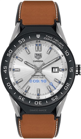 Tag heuer connected modular best sale 45 ceramic